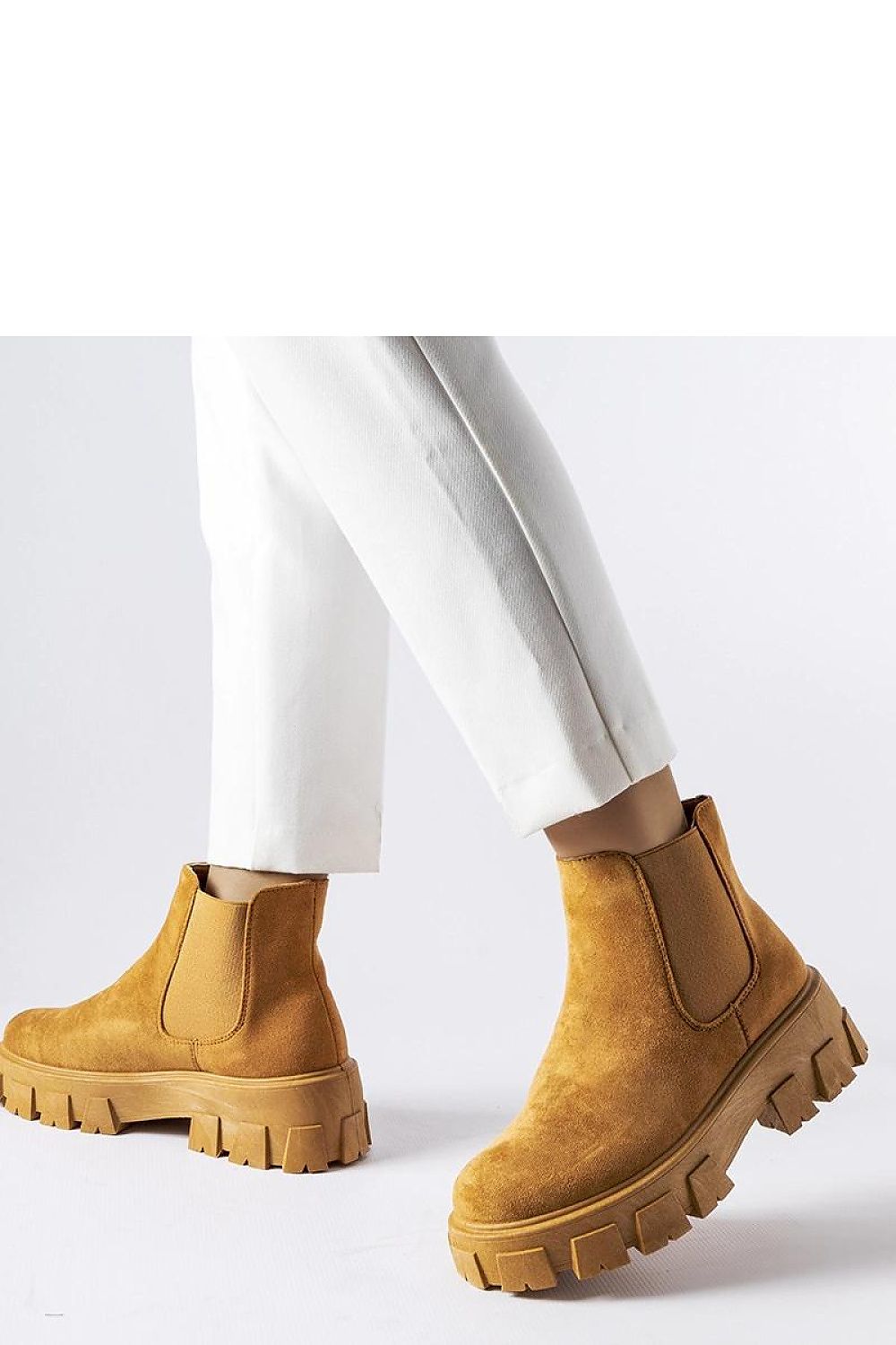 Laarsjes model 204548 Solea