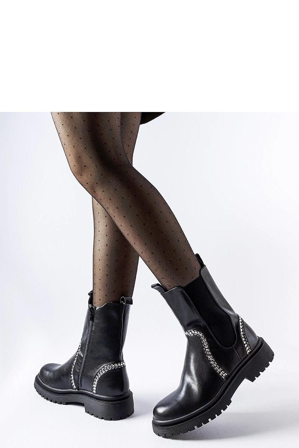 Laarsjes model 204601 Solea