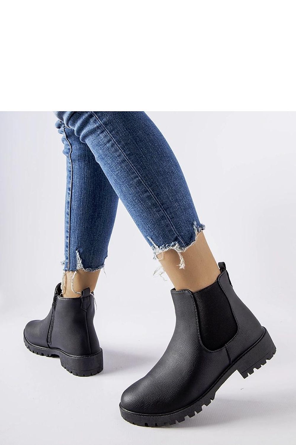 Laarsjes model 204609 Solea