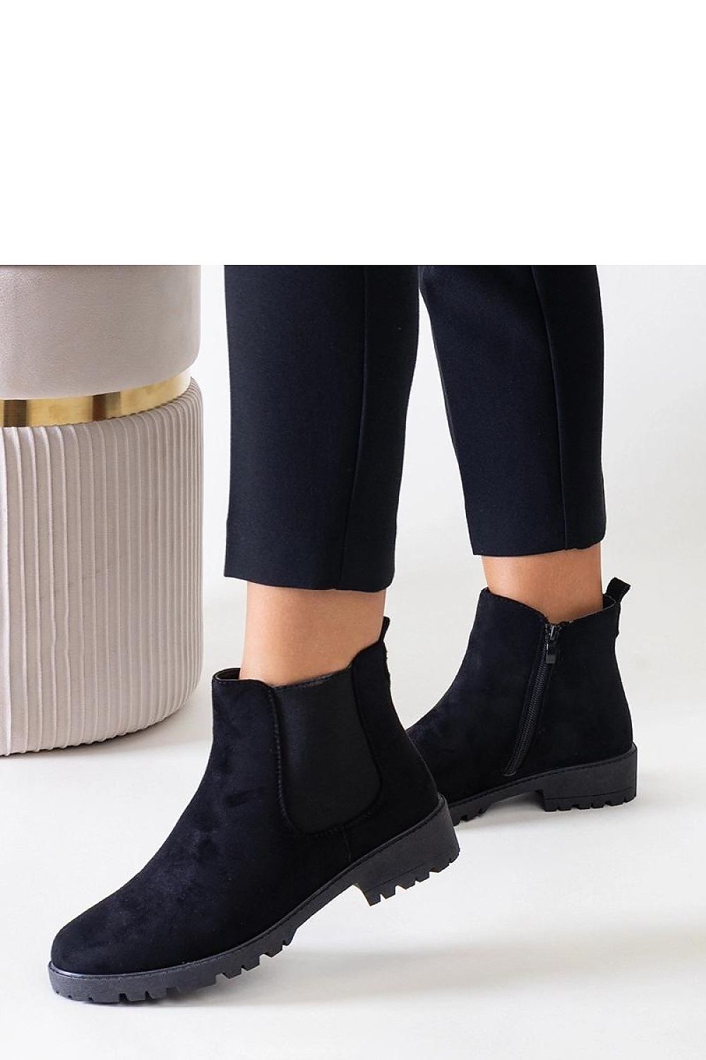 Laarsjes model 204610 Solea
