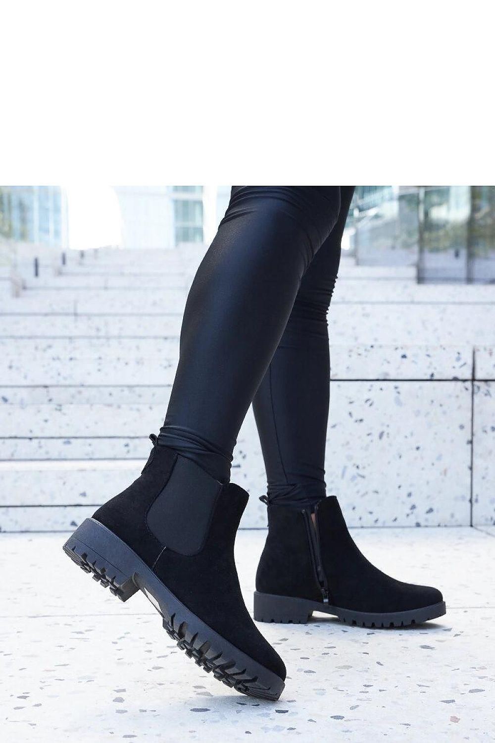 Laarsjes model 204610 Solea