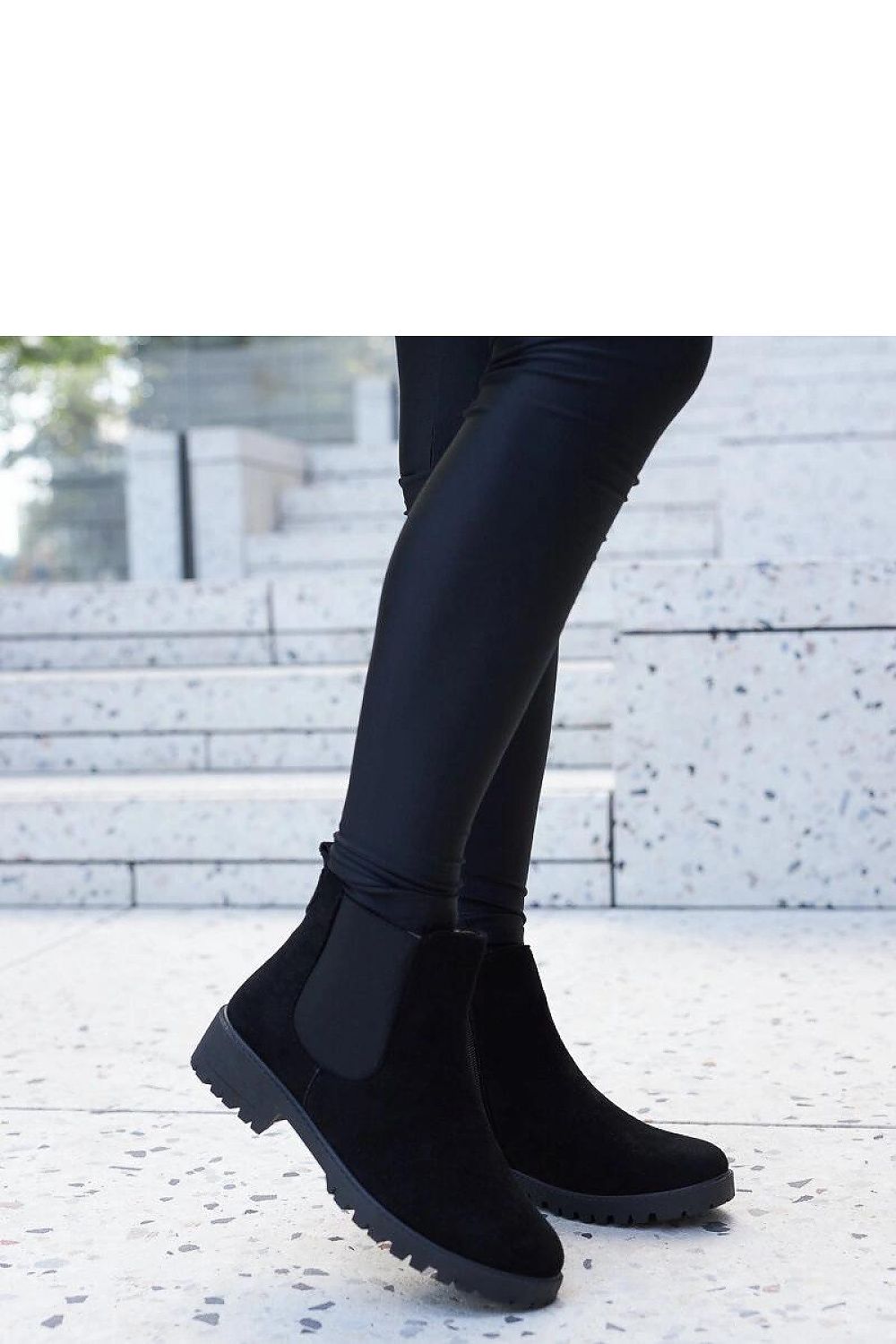 Laarsjes model 204610 Solea