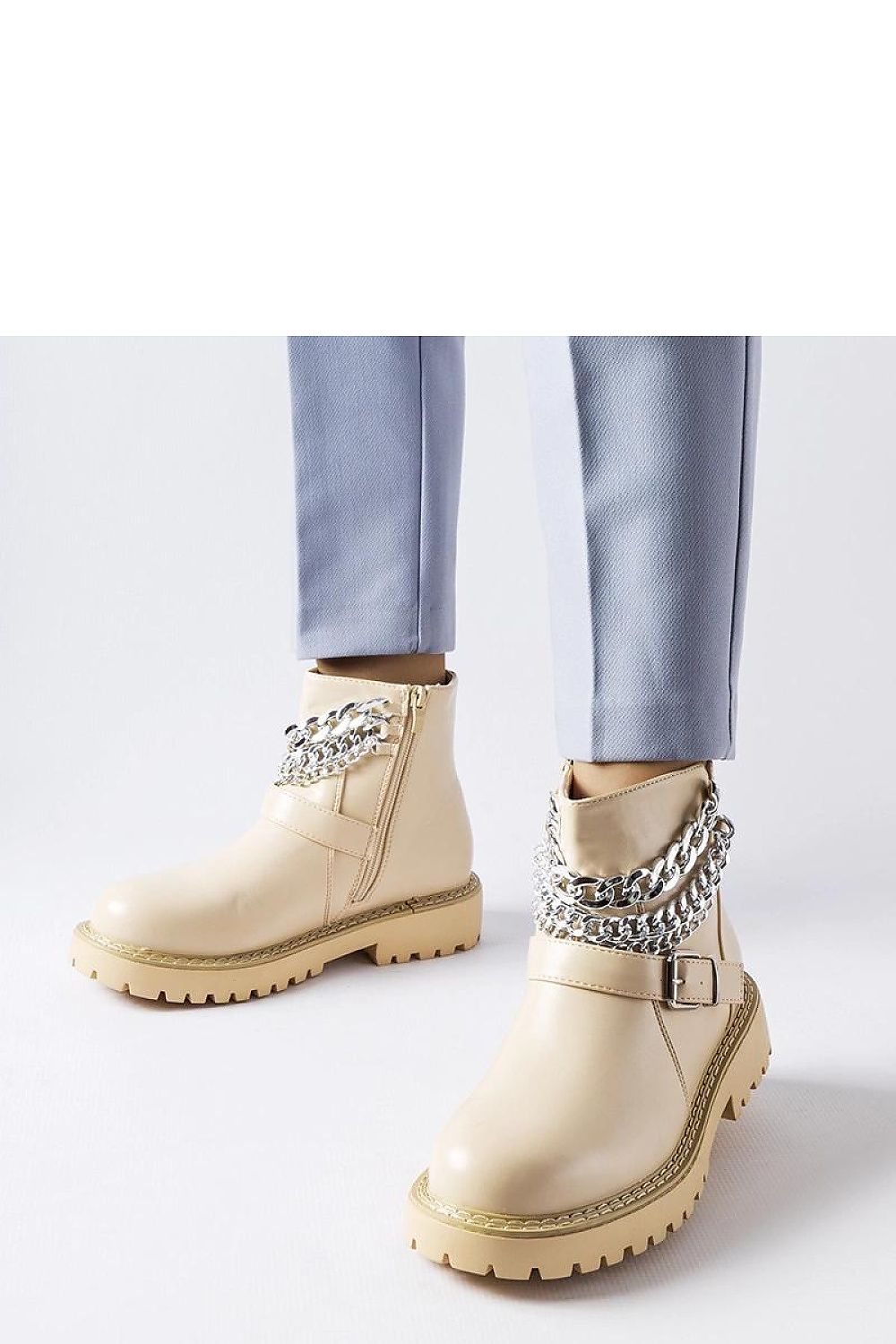 Laarsjes model 204617 Solea