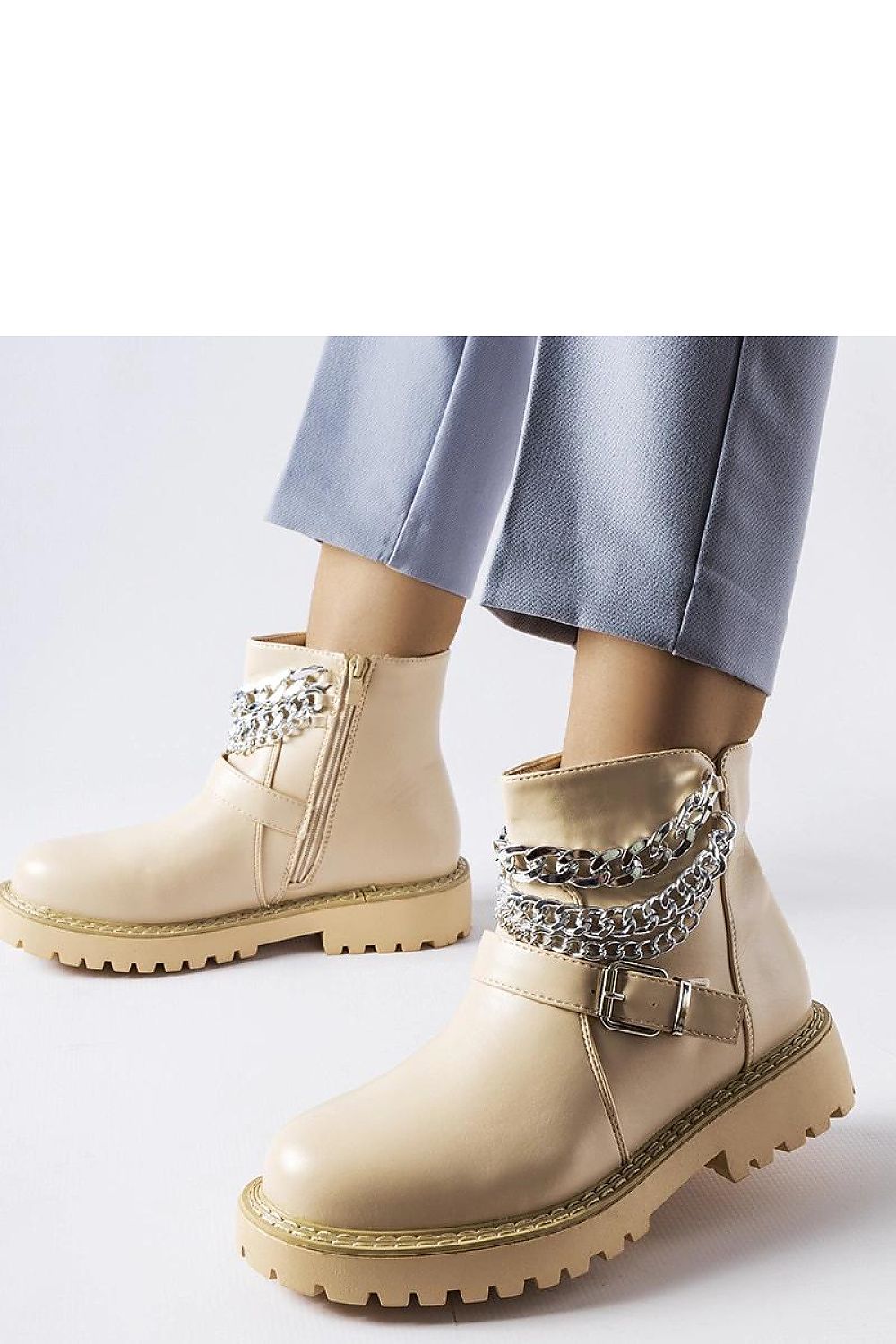 Laarsjes model 204617 Solea