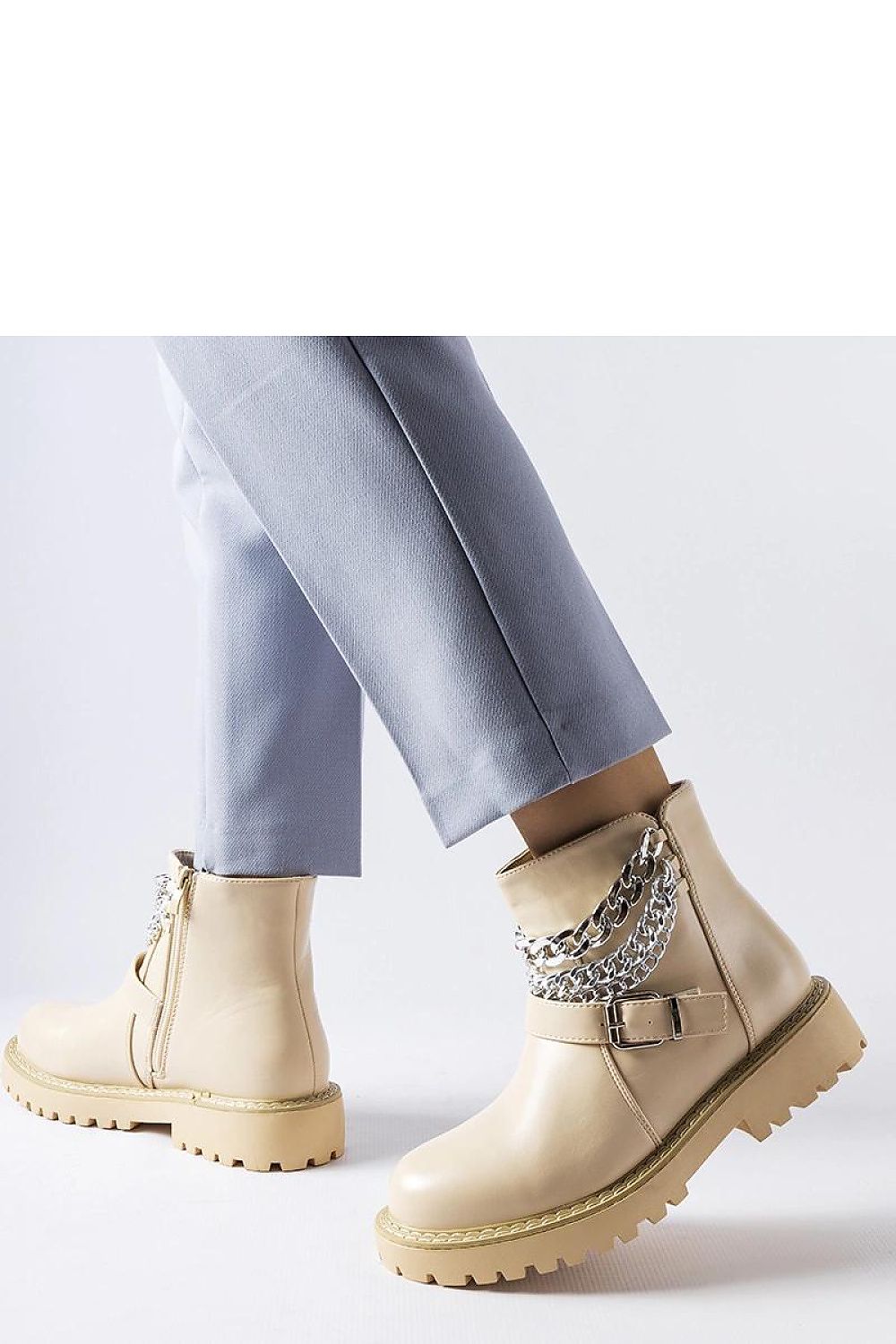 Laarsjes model 204617 Solea