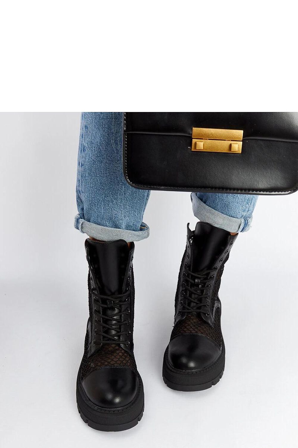Laarsjes model 204807 Solea