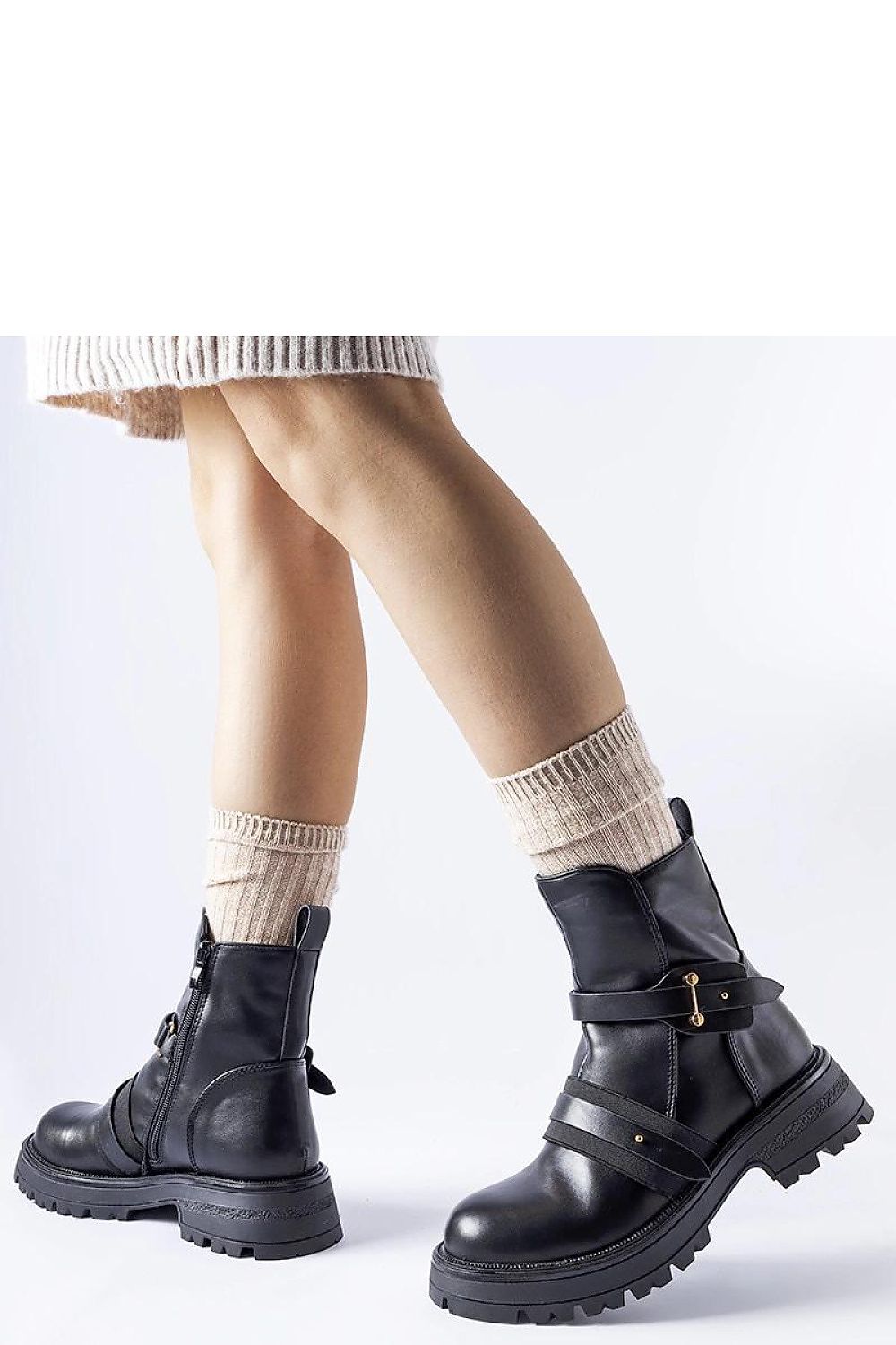 Laarsjes model 204816 Solea