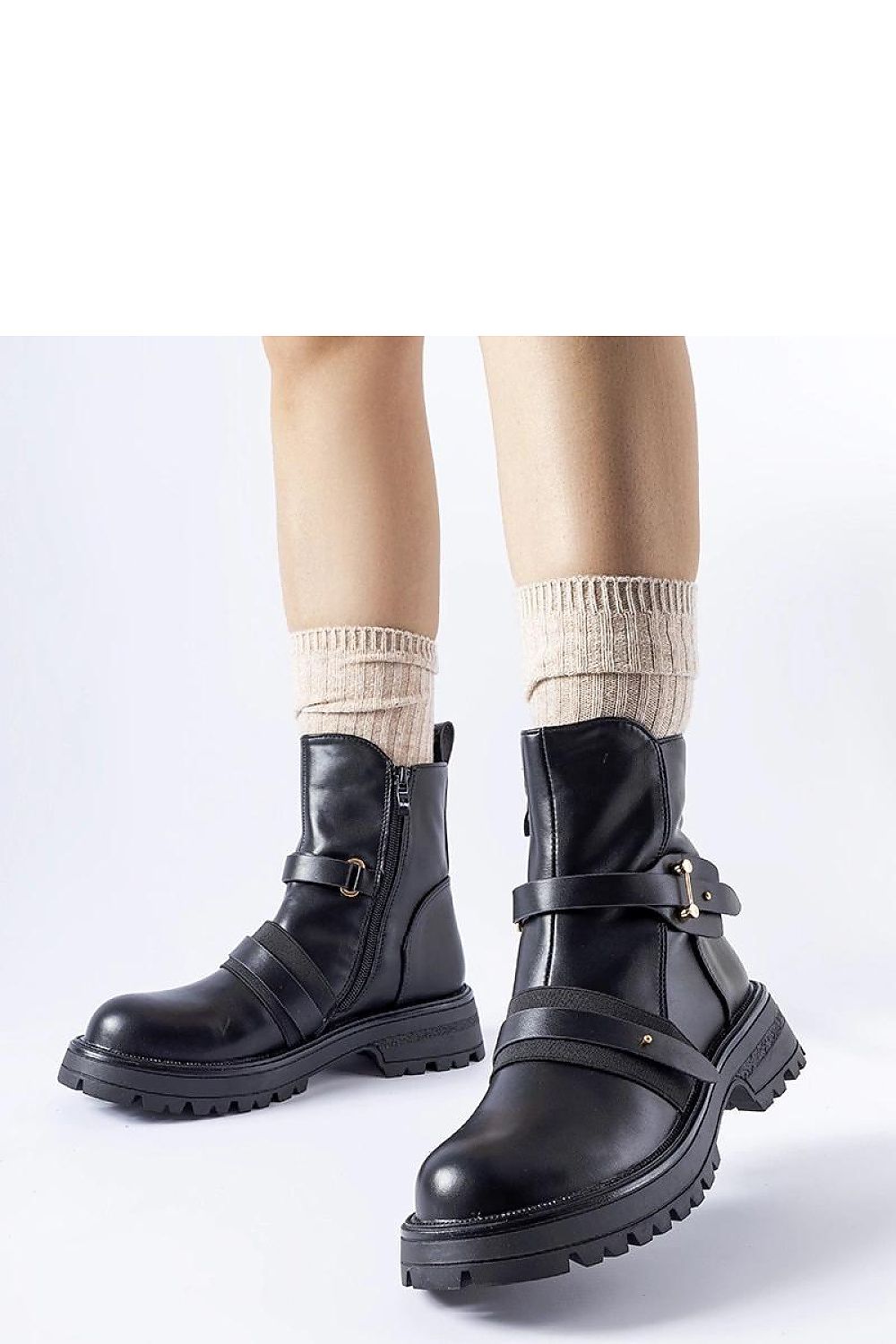 Laarsjes model 204816 Solea