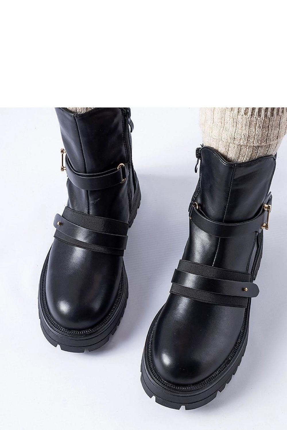 Laarsjes model 204816 Solea