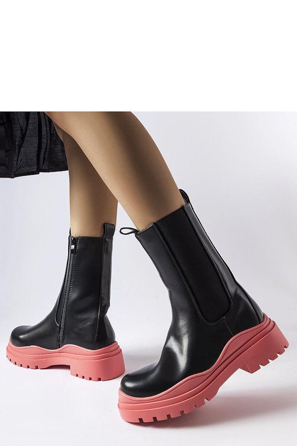 Laarsjes model 204838 Solea