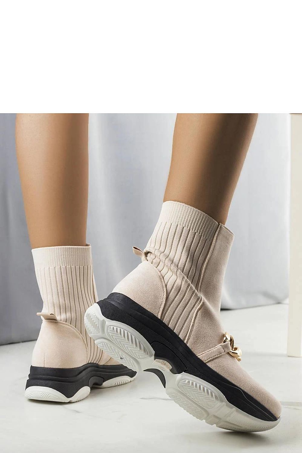 Laarsjes model 204845 Solea