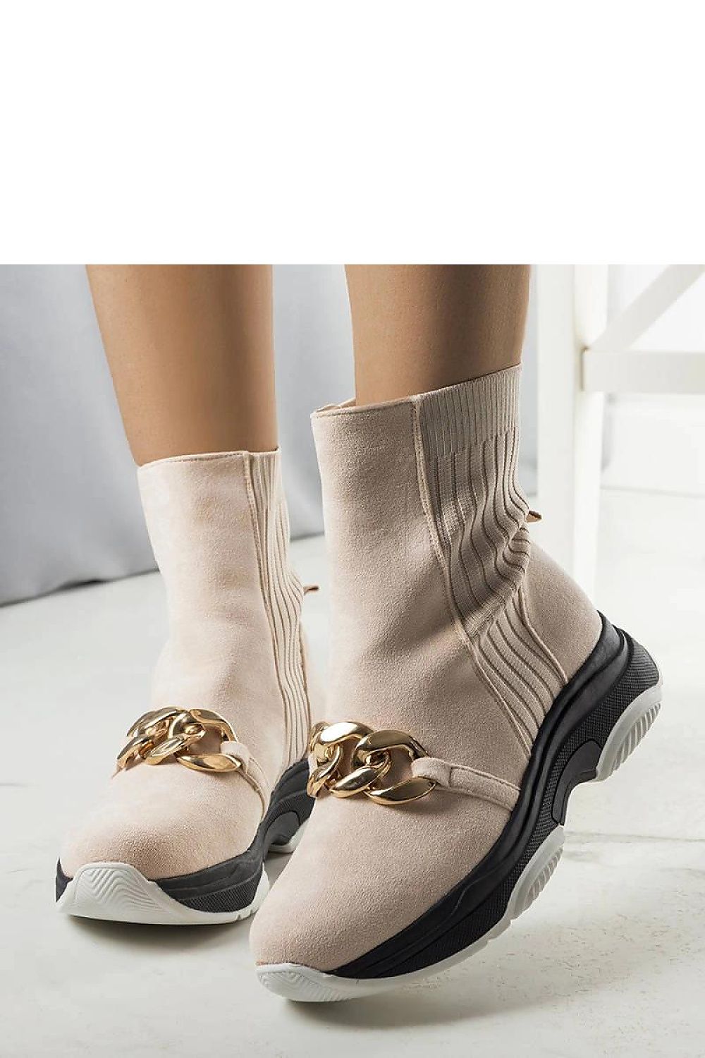 Laarsjes model 204845 Solea