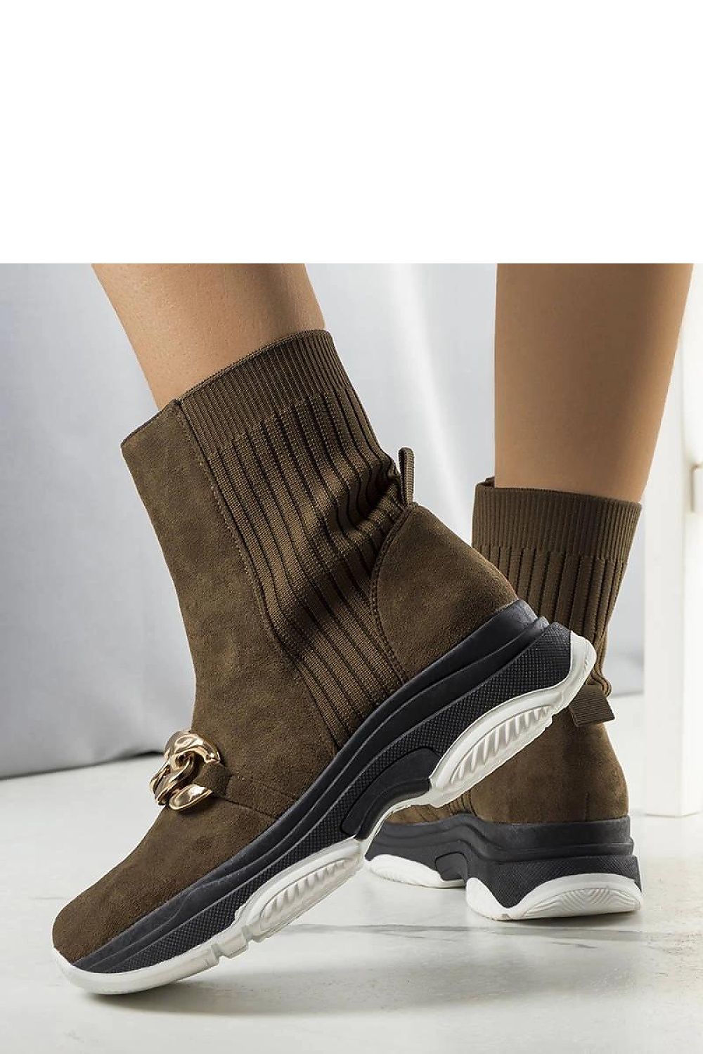 Laarsjes model 204846 Solea