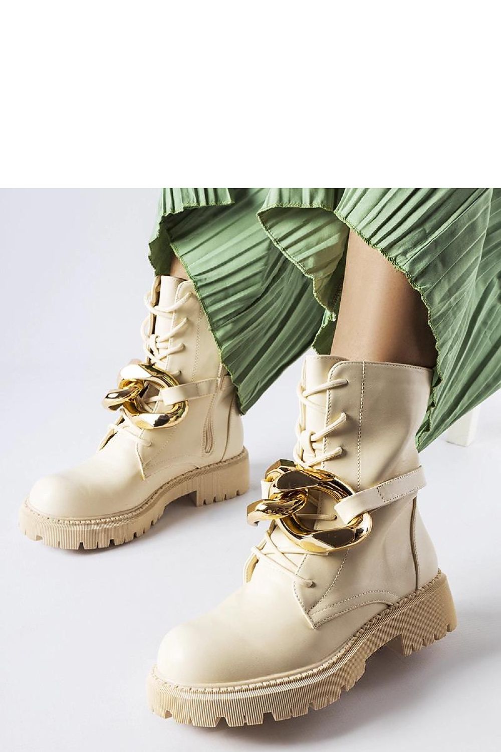 Laarsjes model 204852 Solea