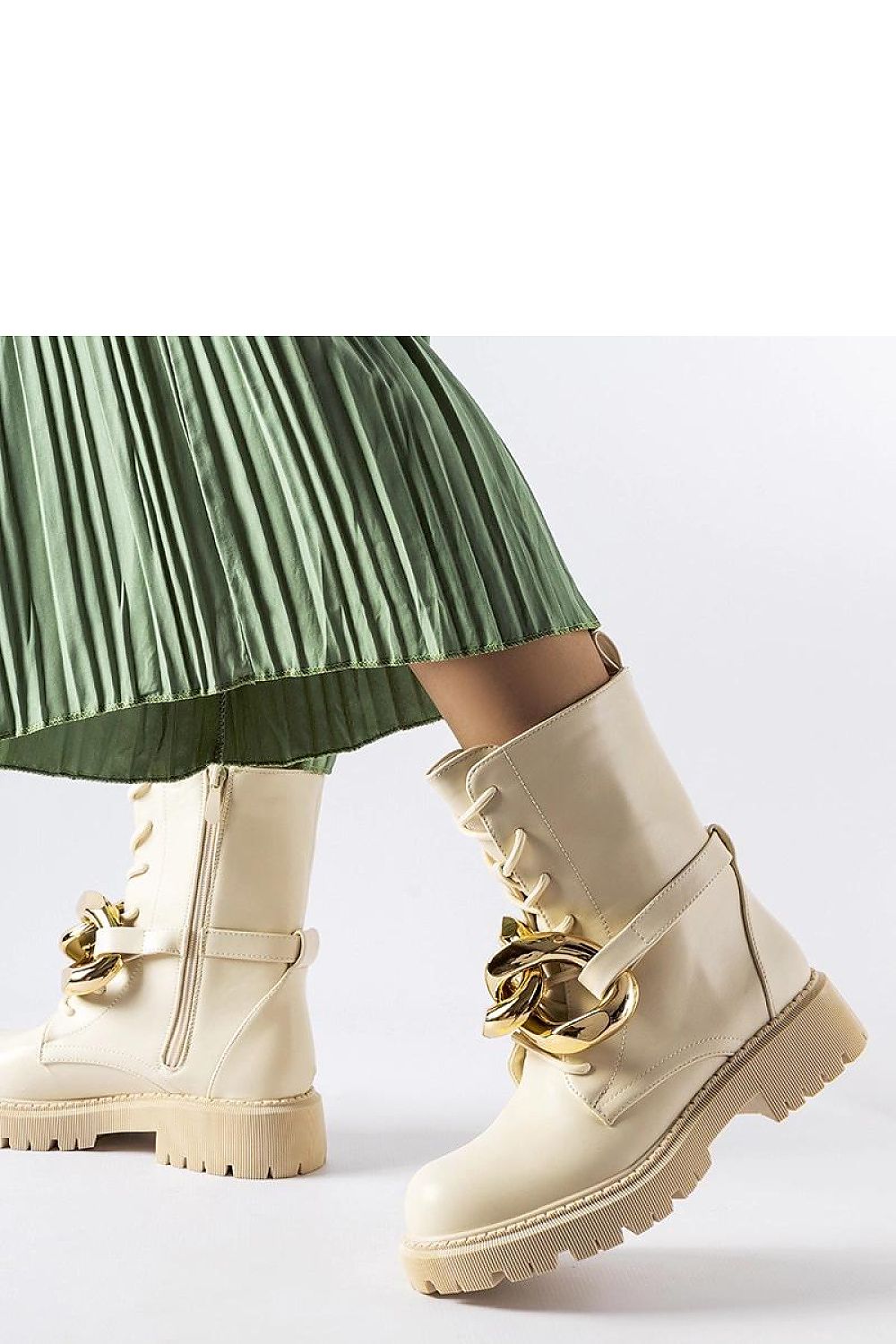 Laarsjes model 204852 Solea