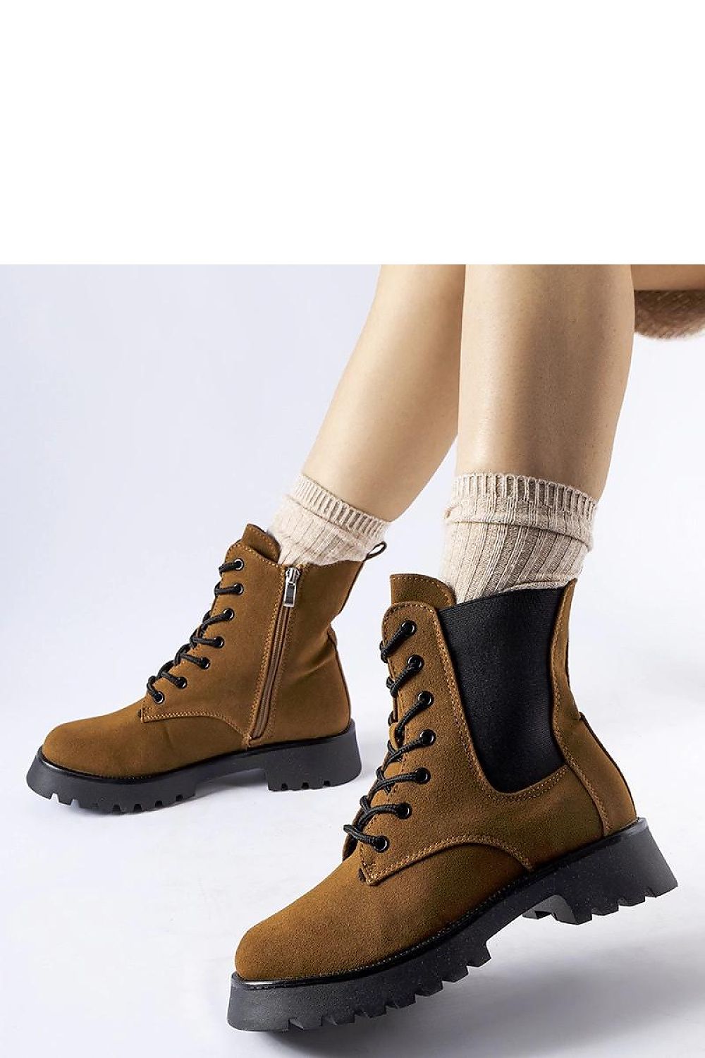 Laarsjes model 205065 Solea