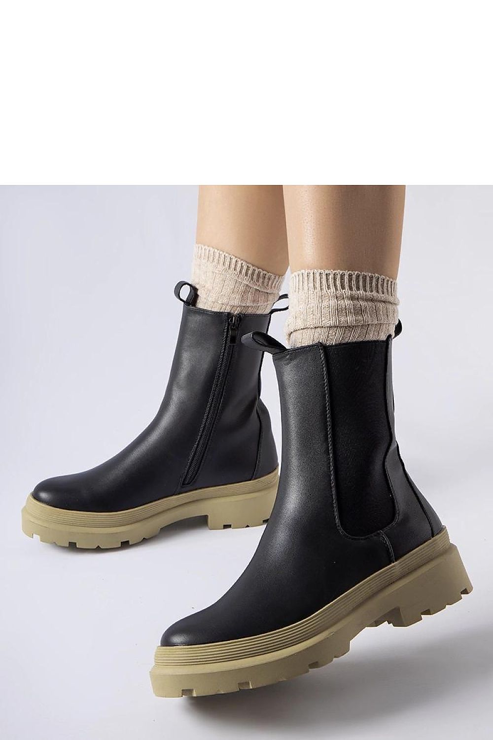 Laarsjes model 205074 Solea