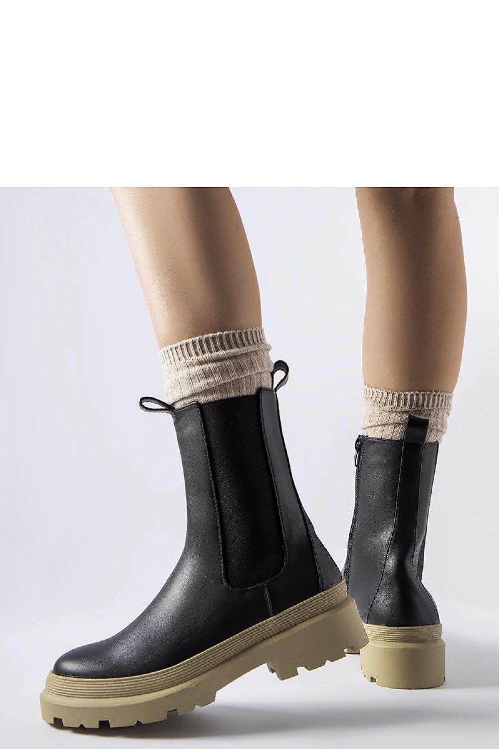 Laarsjes model 205074 Solea