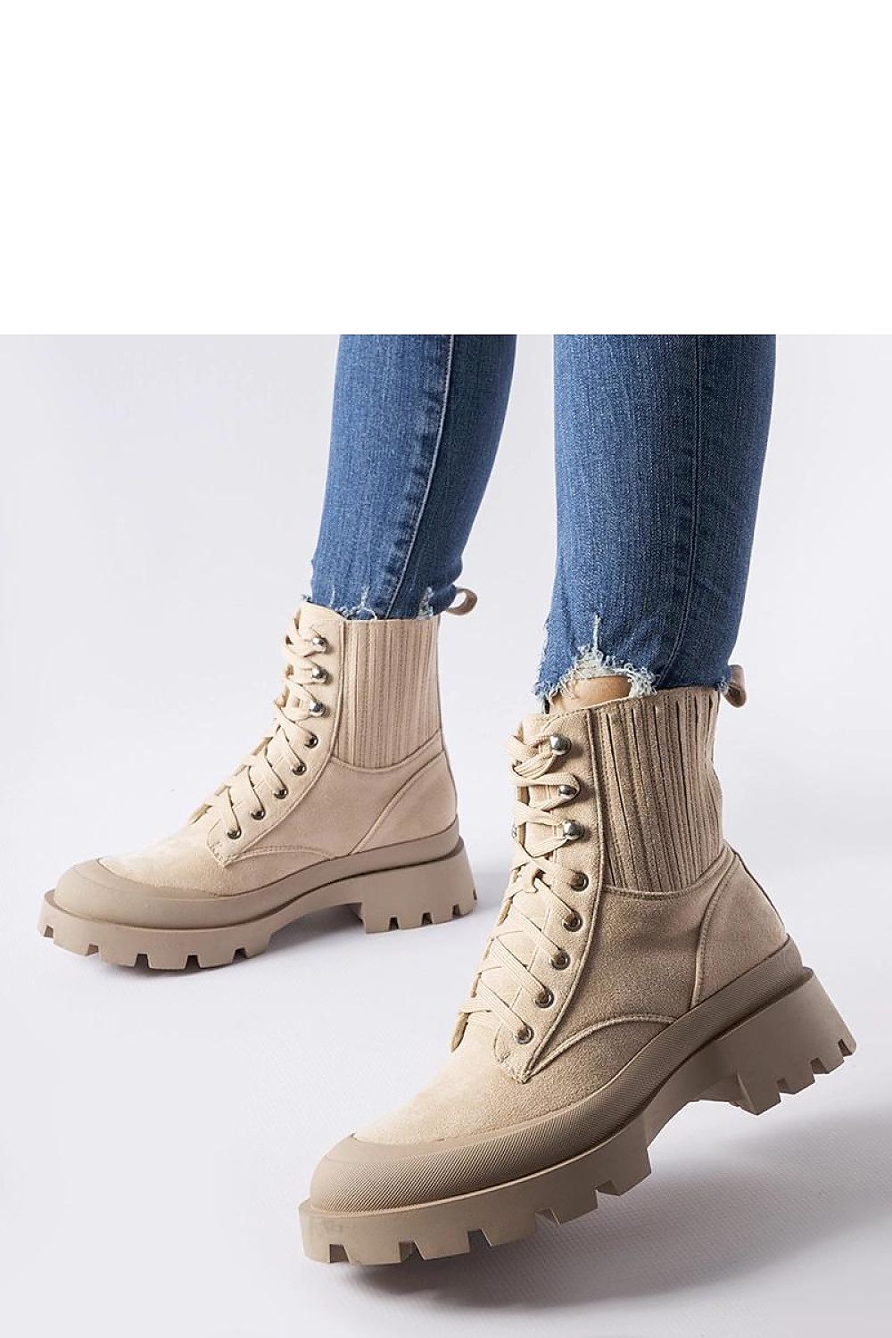Laarsjes model 205103 Solea