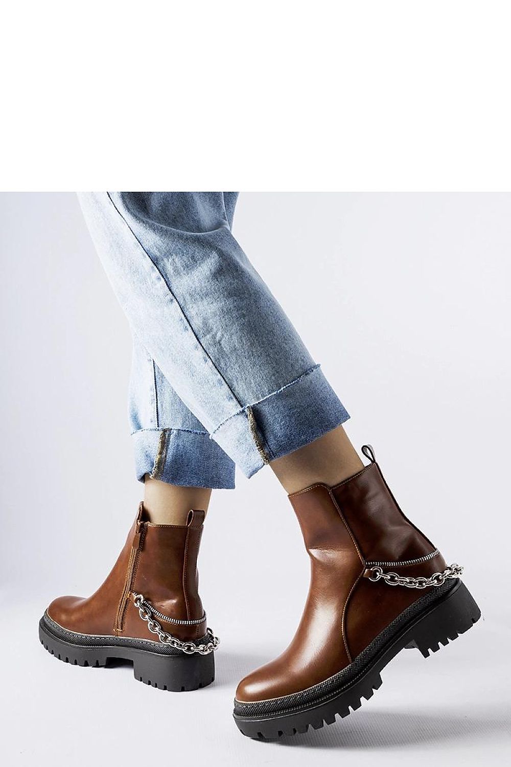 Laarsjes model 205113 Solea