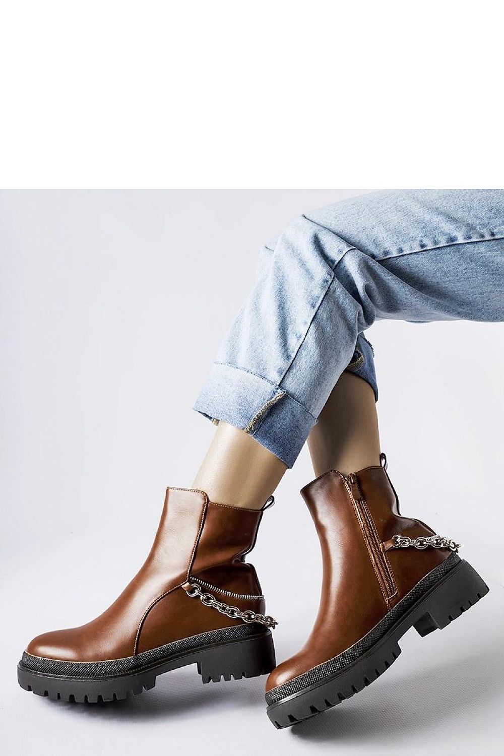 Laarsjes model 205113 Solea