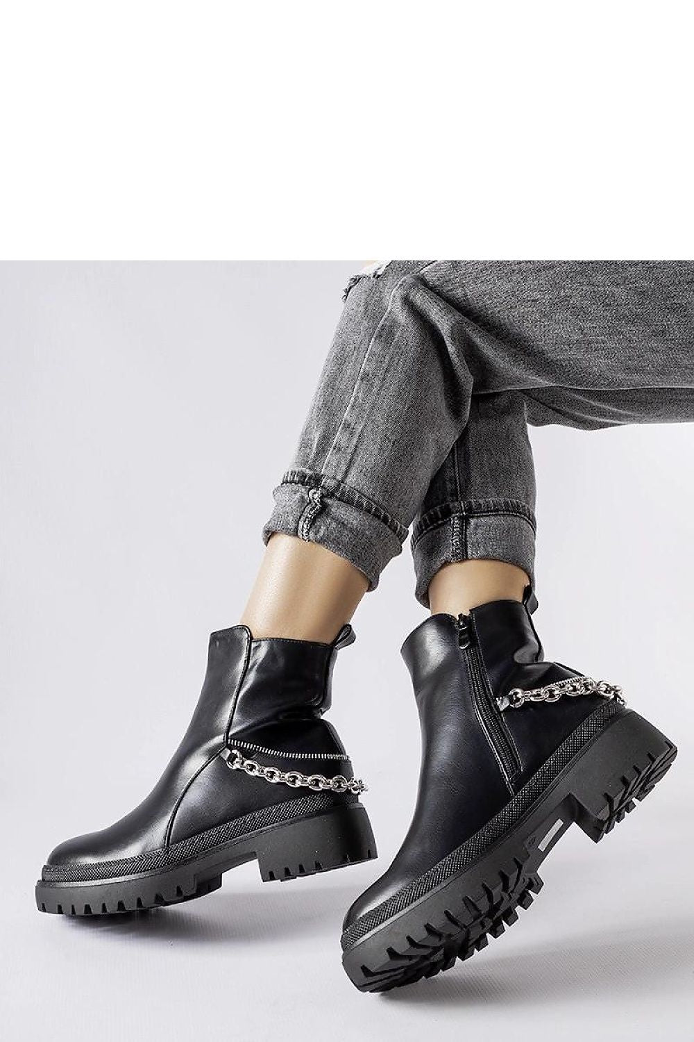 Laarsjes model 205114 Solea