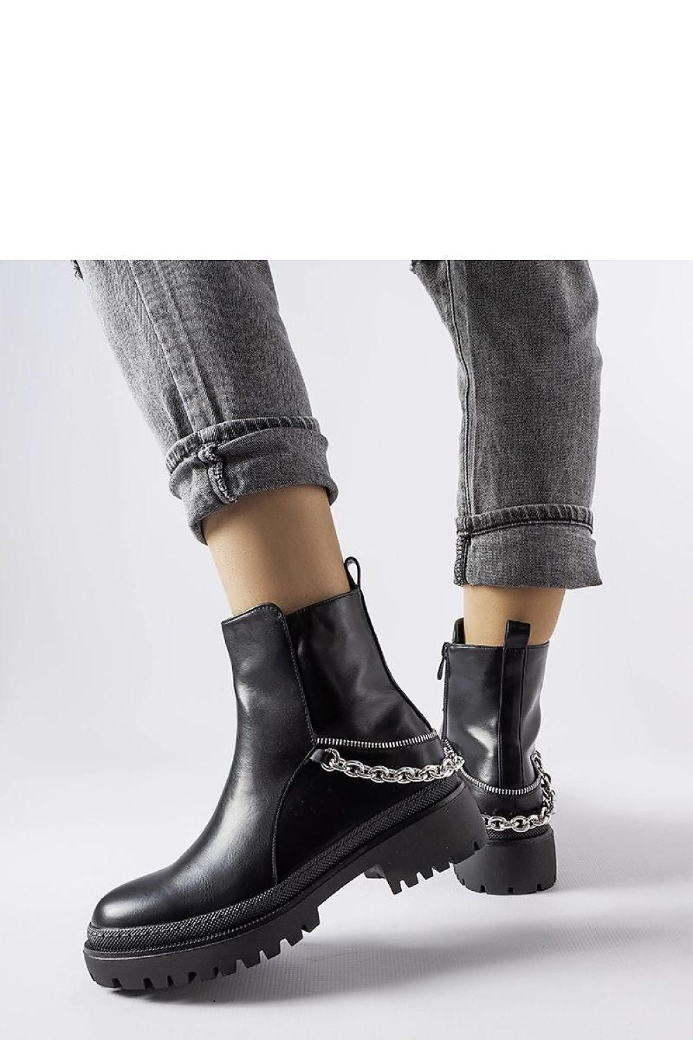 Laarsjes model 205114 Solea
