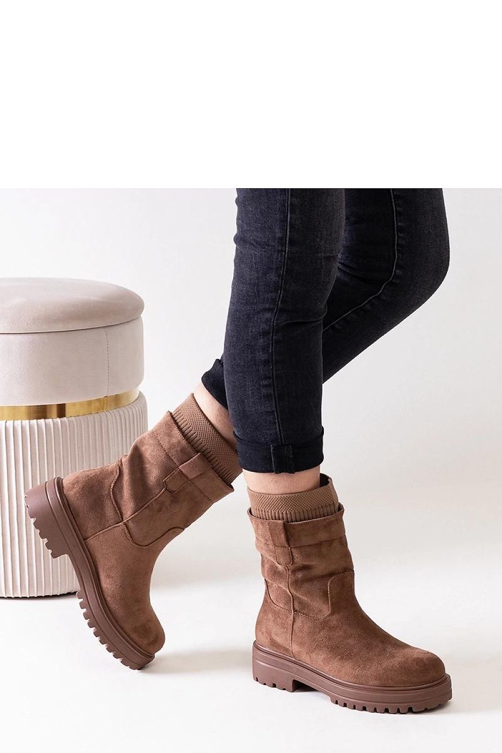 Laarsjes model 205805 Solea
