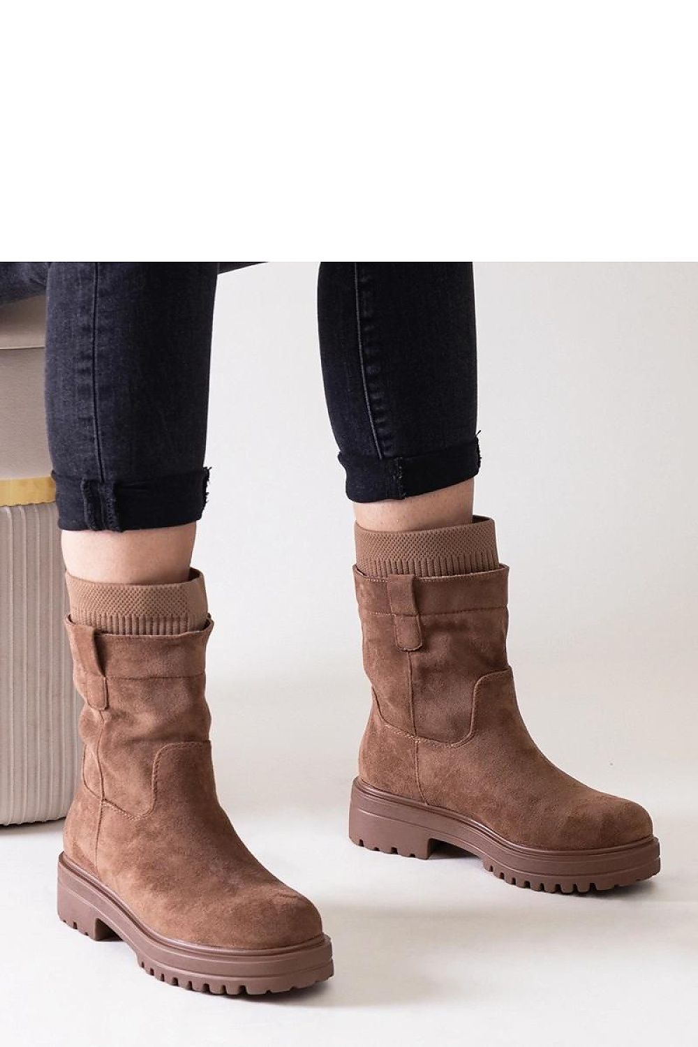 Laarsjes model 205805 Solea