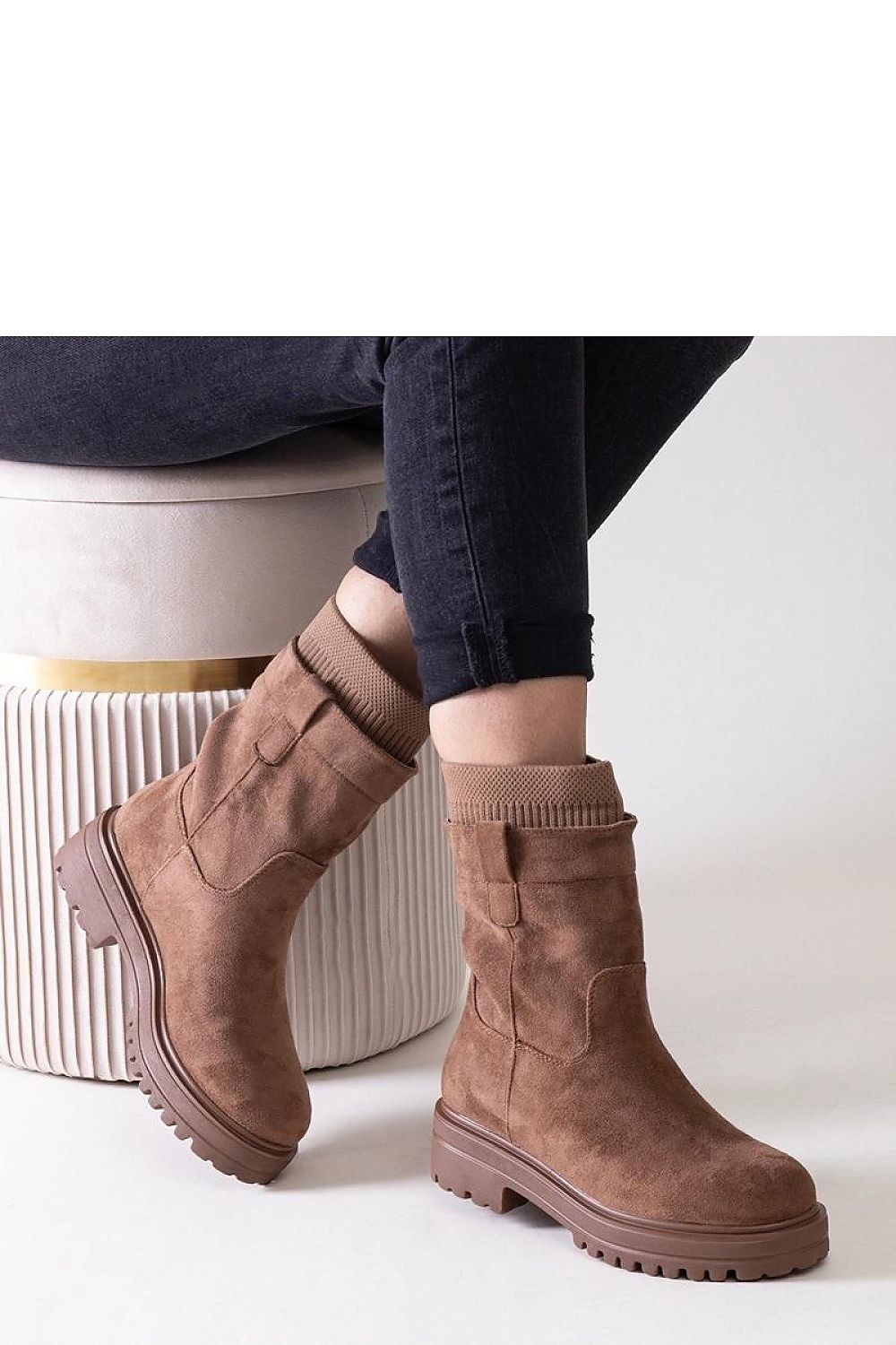 Laarsjes model 205805 Solea