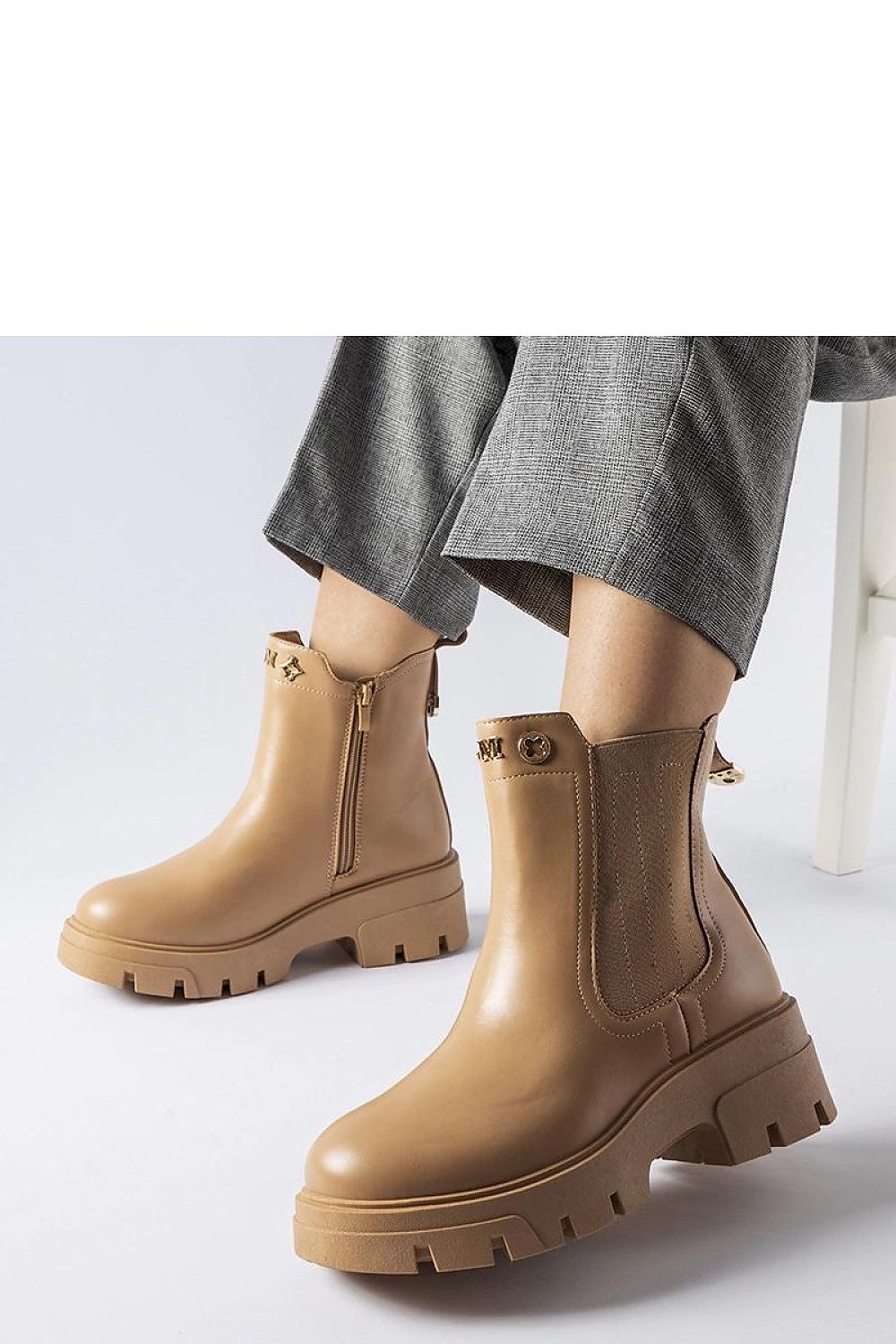 Laarsjes model 205850 Solea