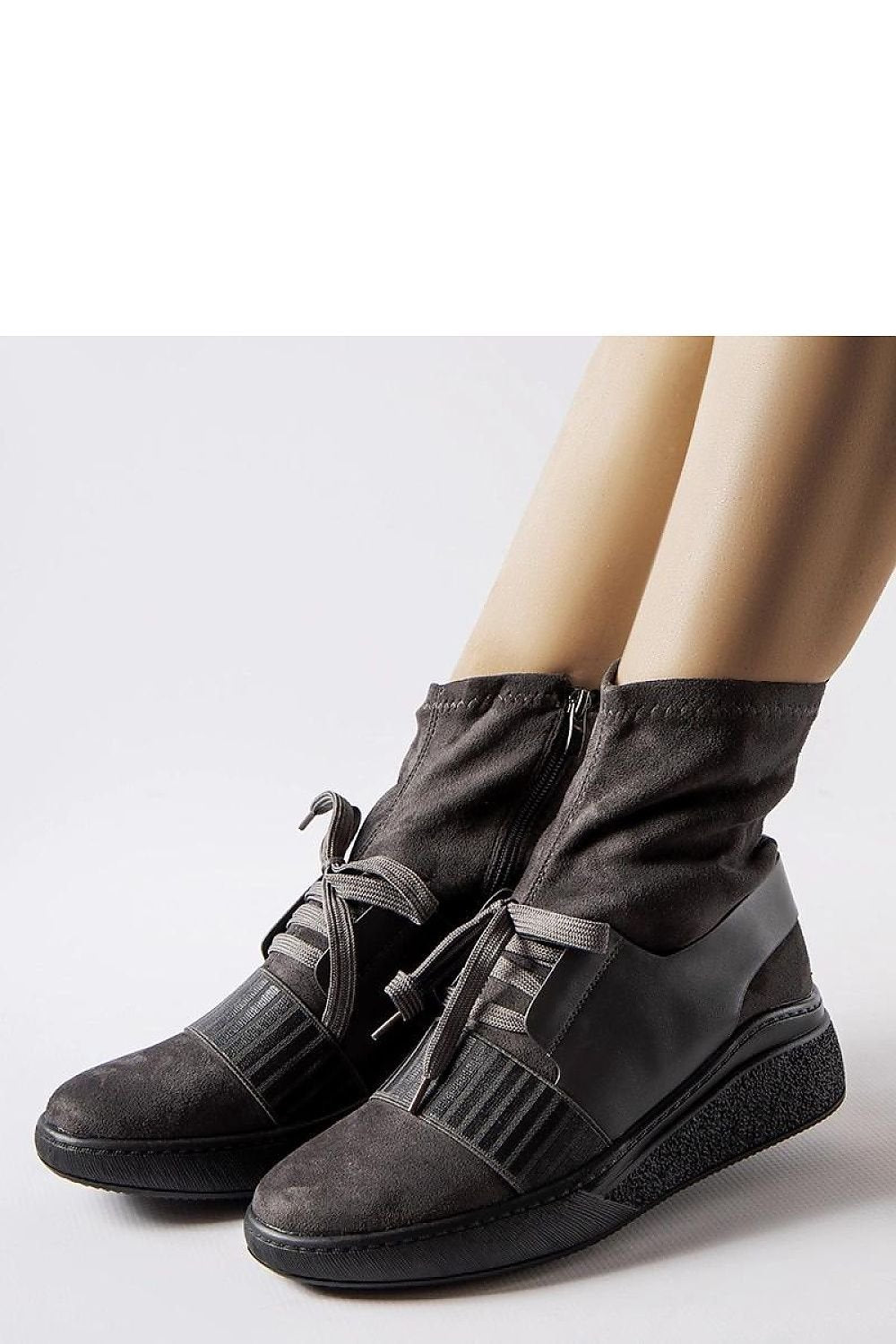 Laarsjes op sleehak model 206515 Solea