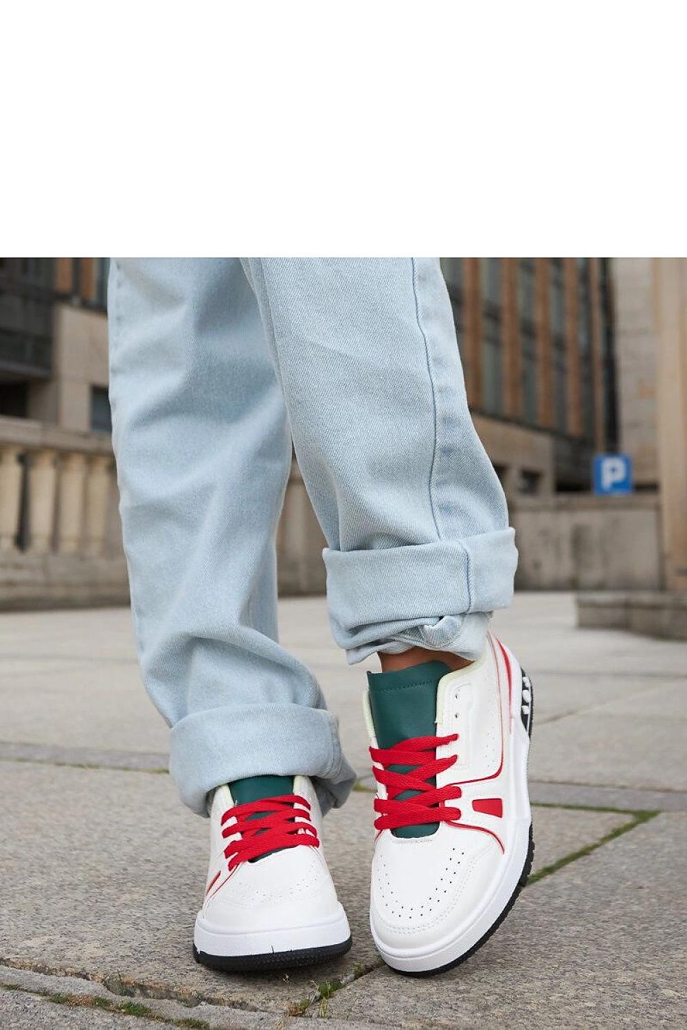 sportschoenen model 207671 Solea