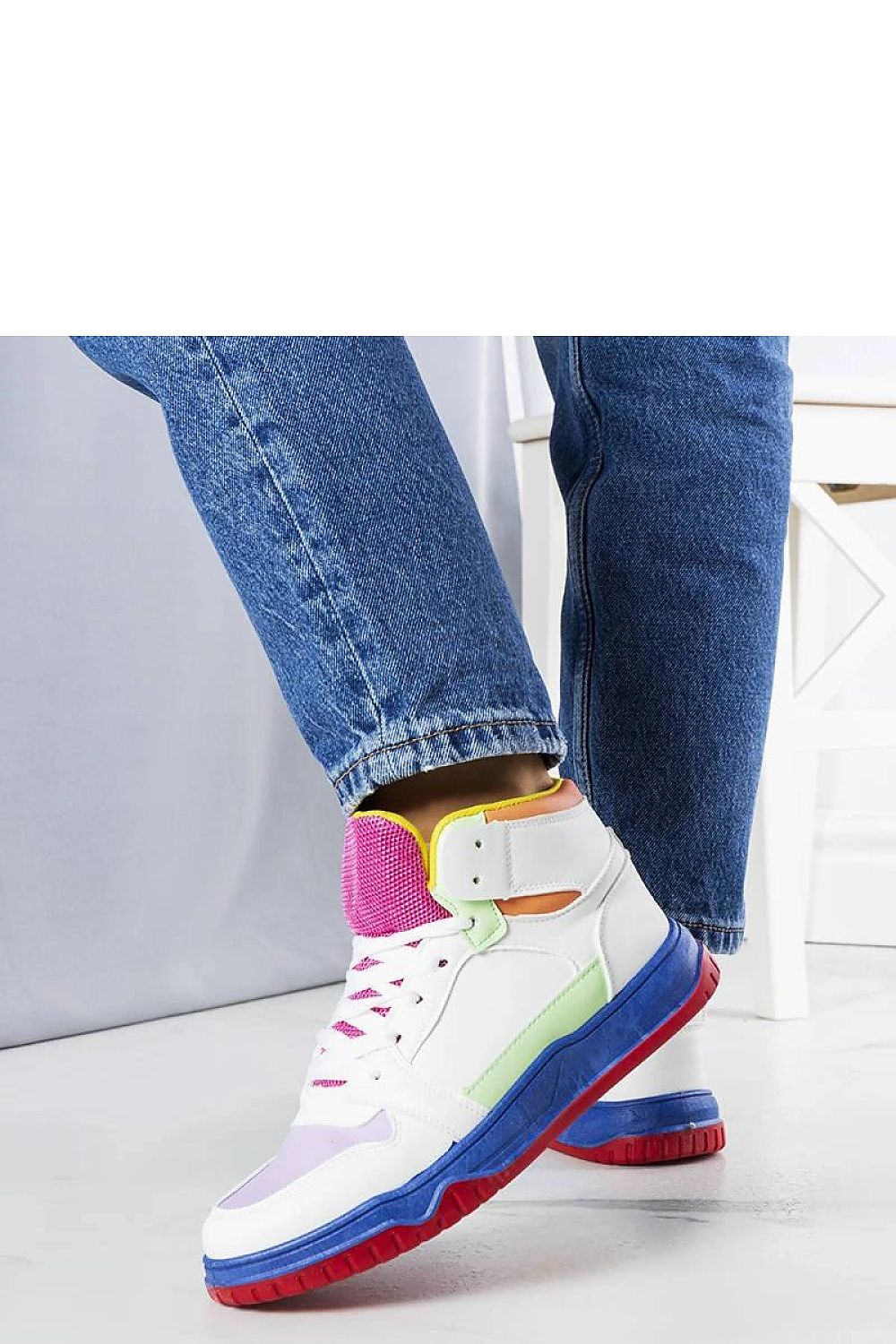 sportschoenen model 208017 Solea