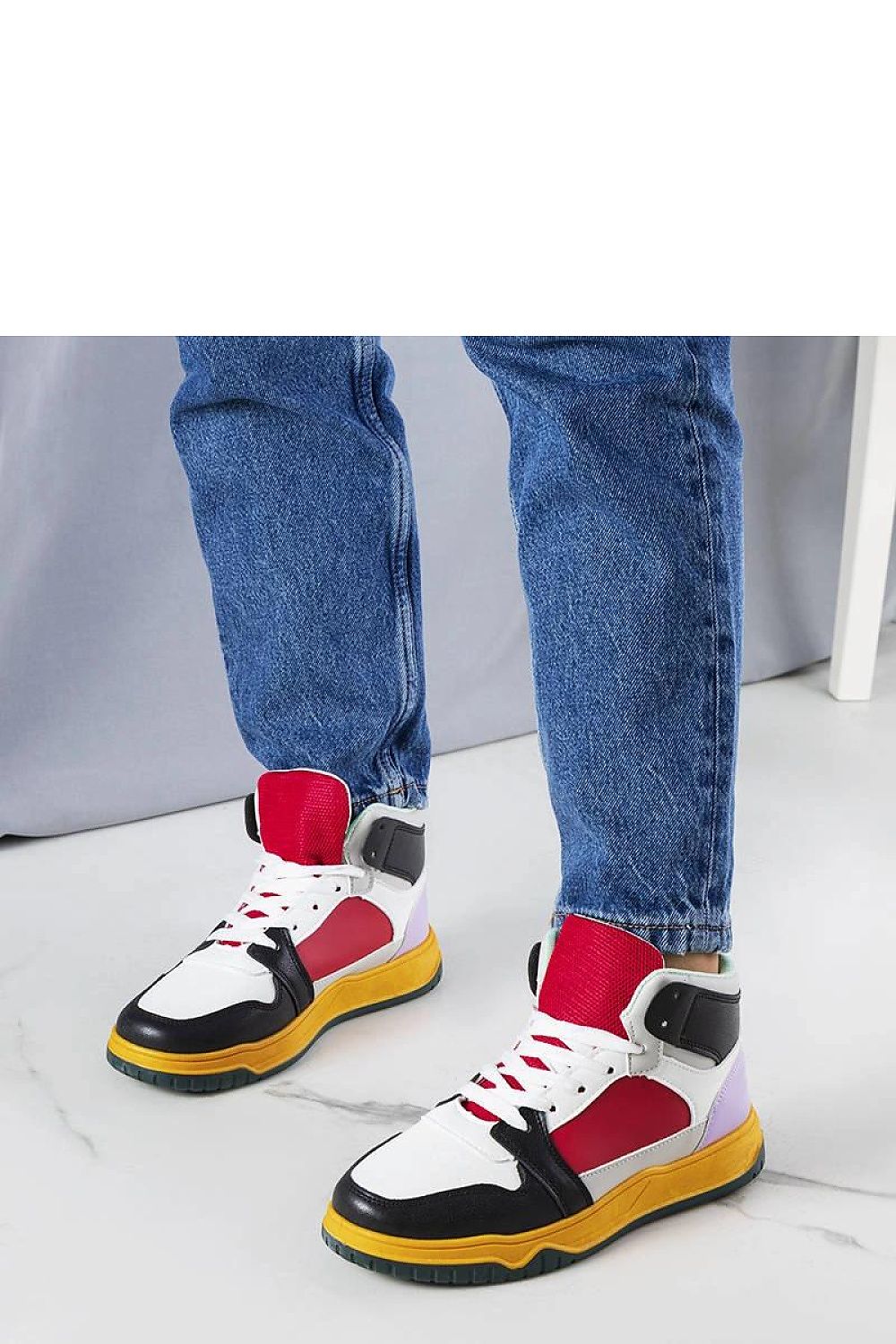 sportschoenen model 208019 Solea