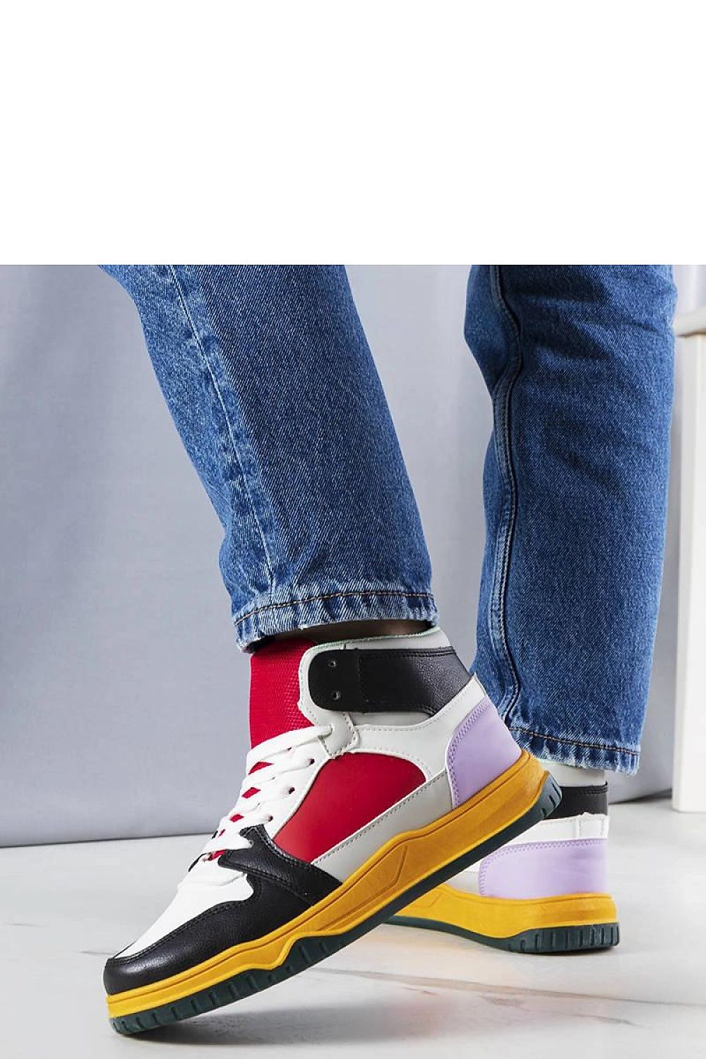 sportschoenen model 208019 Solea