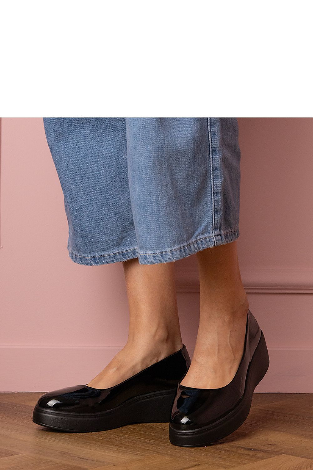 Schoenen op sleehak model 211772 PRIMO