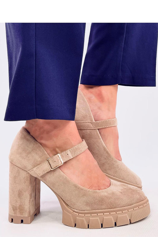 Pumps met platform Inello