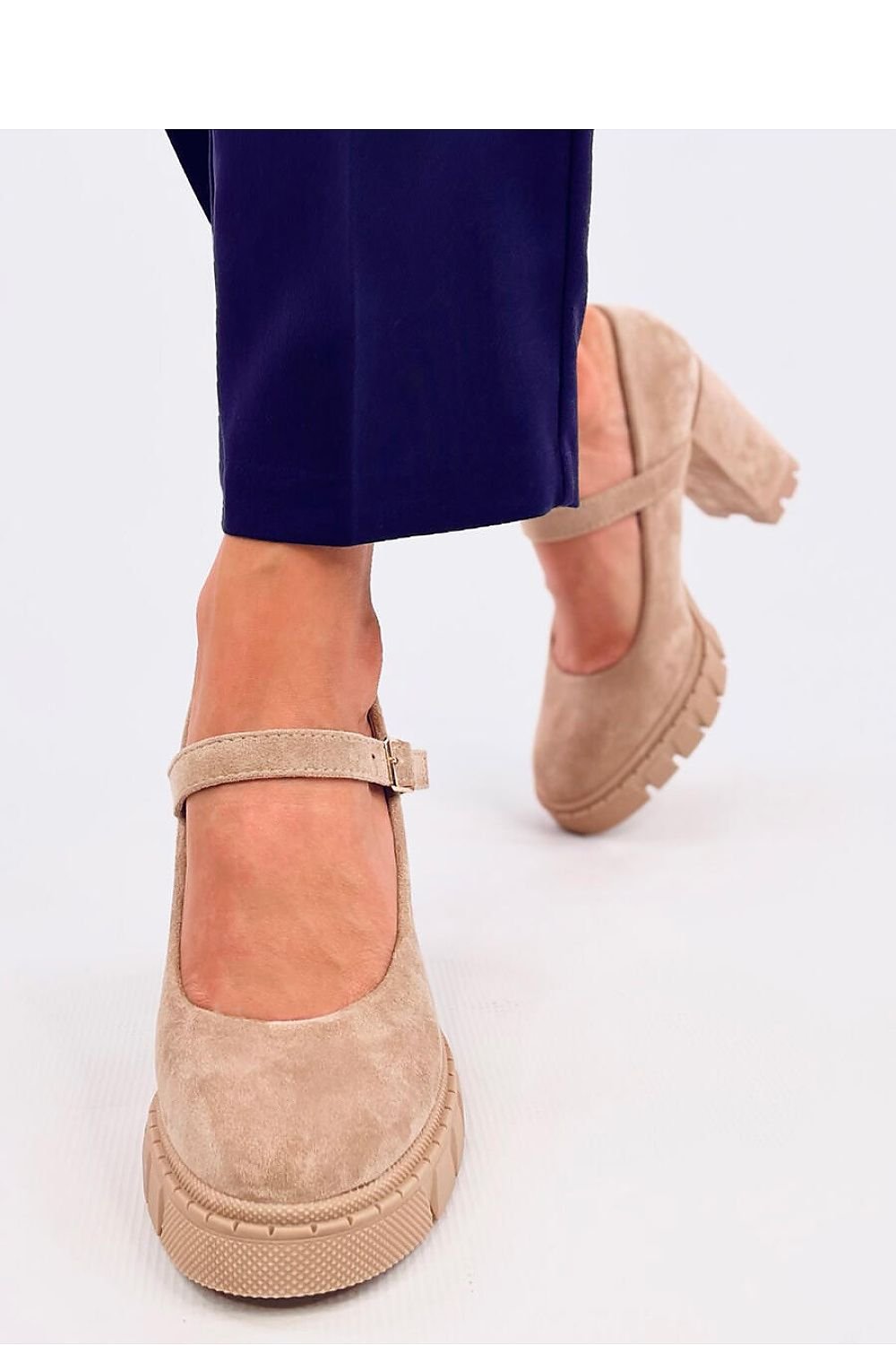 Pumps met platform Inello