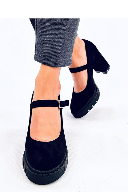 Pumps met platform Inello