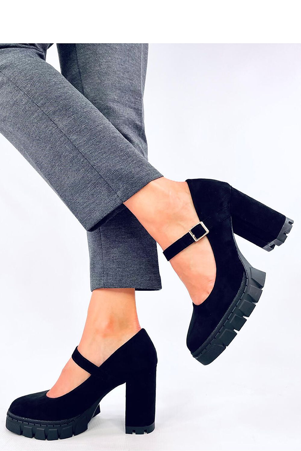 Pumps met platform Inello