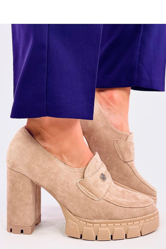 Pumps met platform Inello