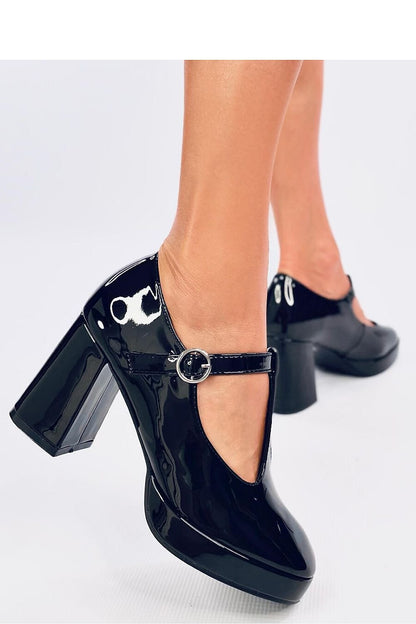 Pumps met platform Inello