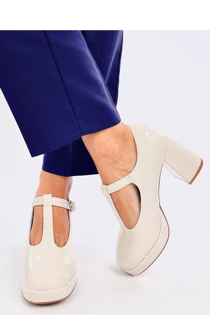 Pumps met platform Inello