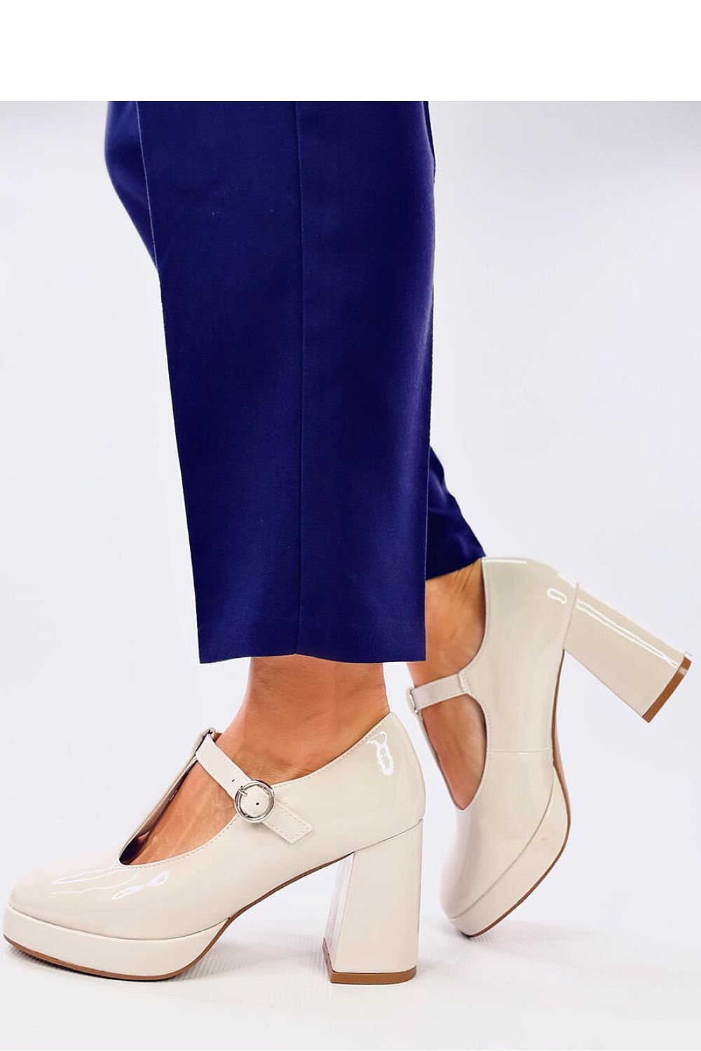 Pumps met platform Inello