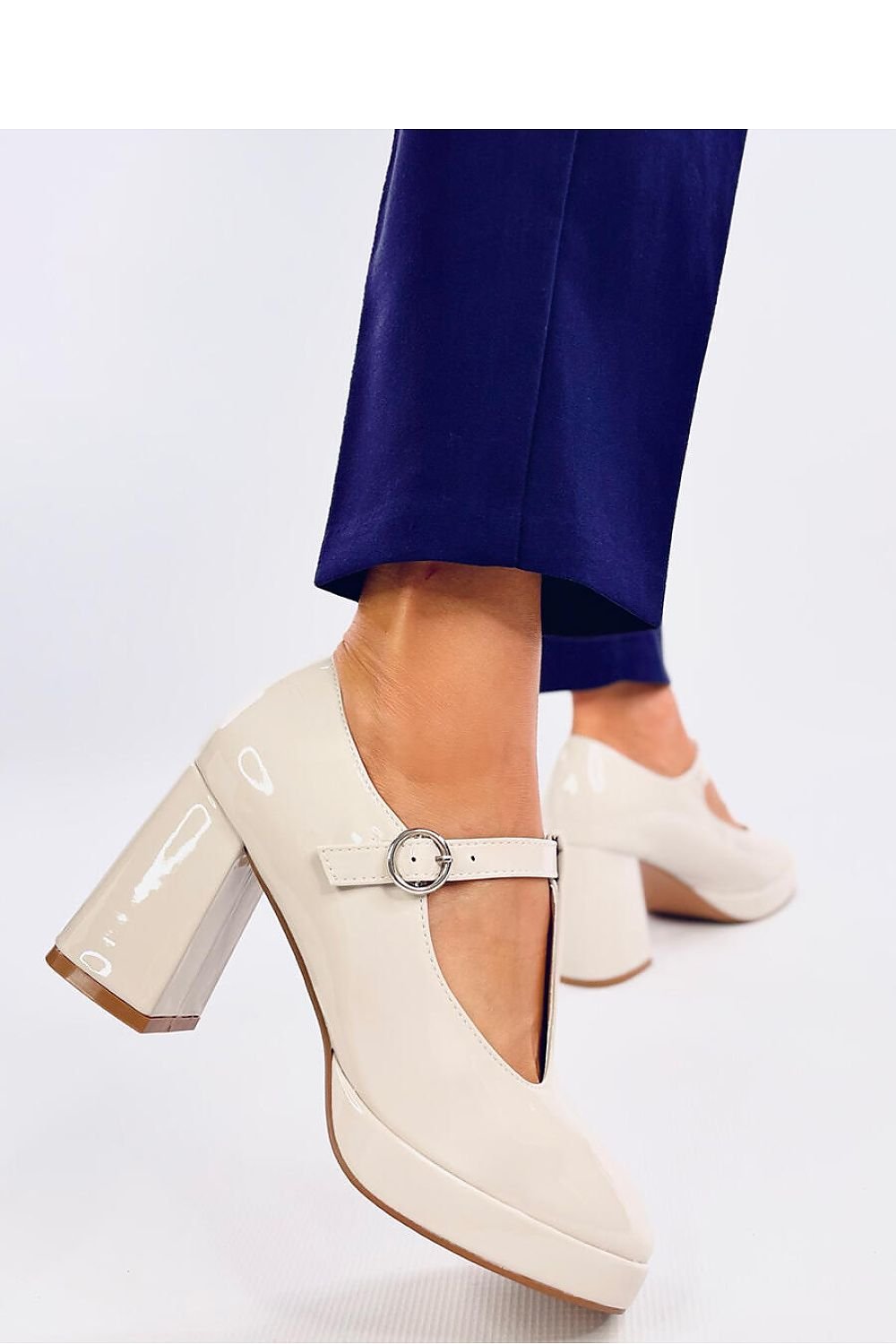 Pumps met platform Inello