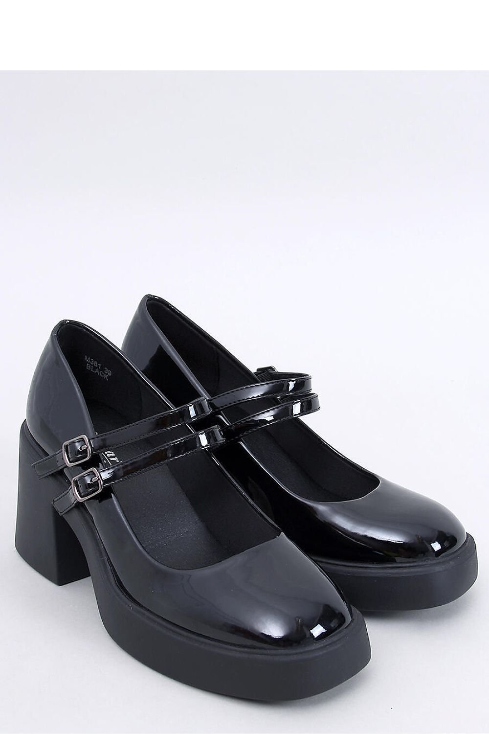 Pumps met platform Inello