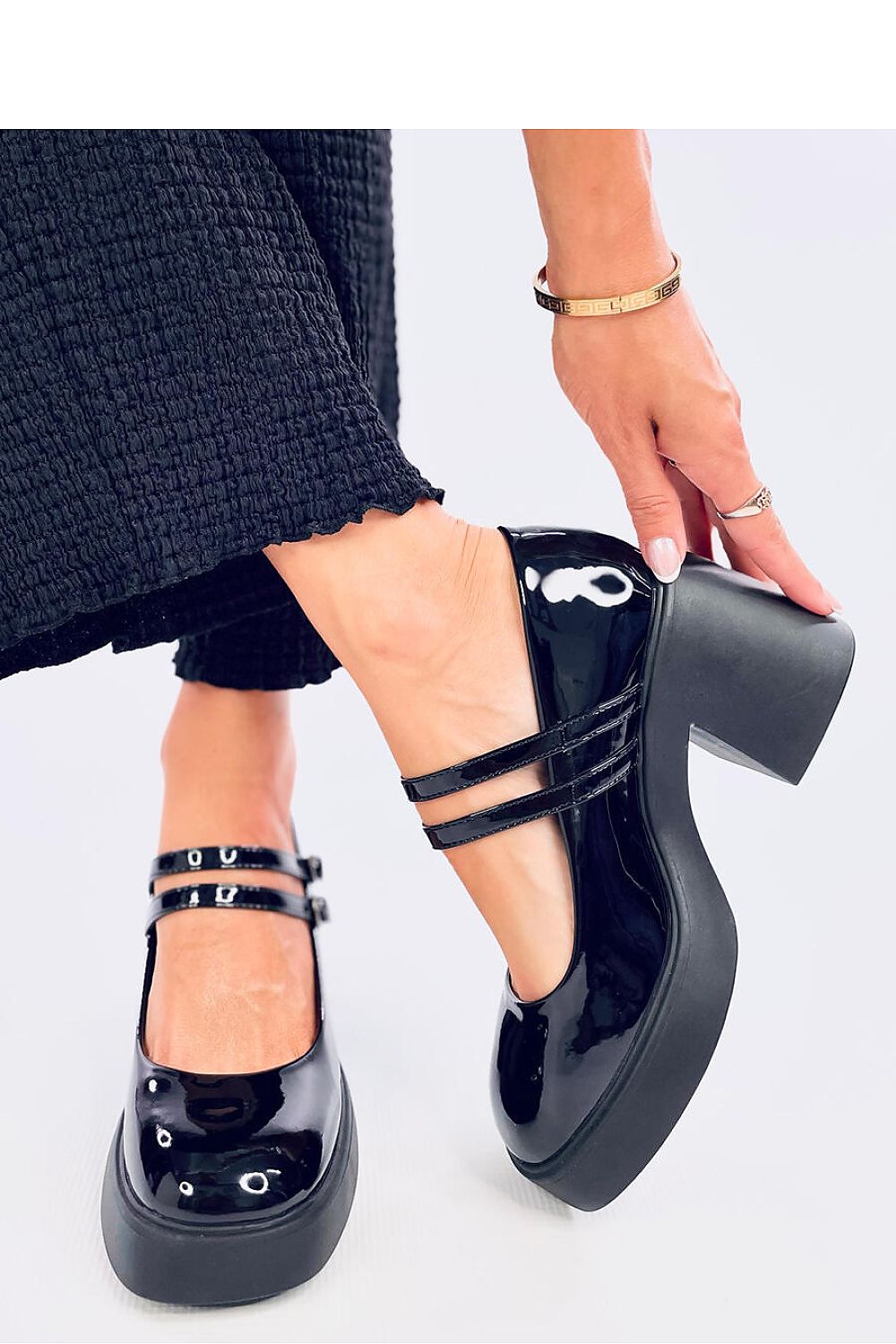 Pumps met platform Inello