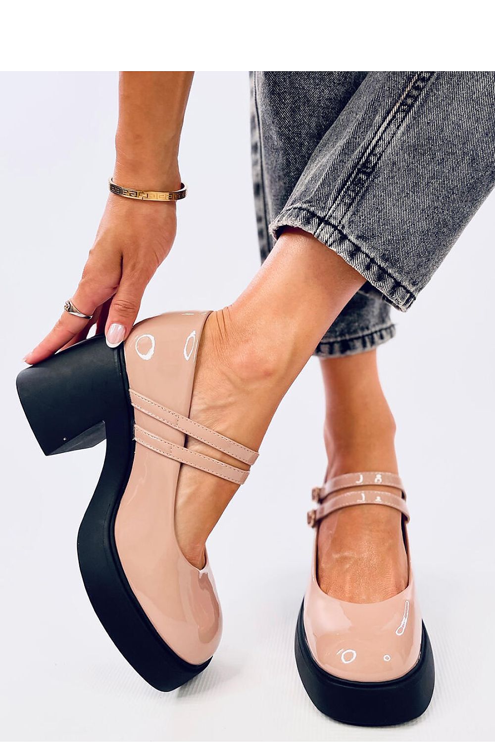 Pumps met platform Inello