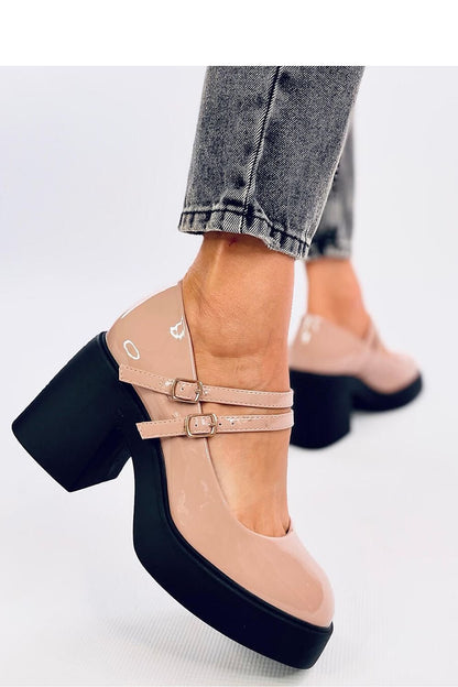 Pumps met platform Inello